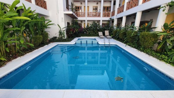 Hotelito Los Sueños by null