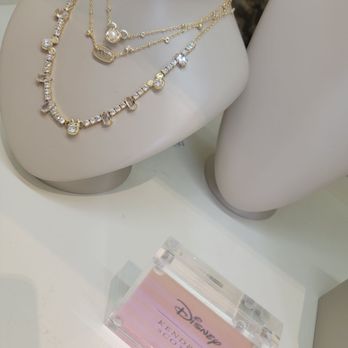 Kendra Scott - Disney themes jewelry collab - Jewelry Near Me - Houston, Texas