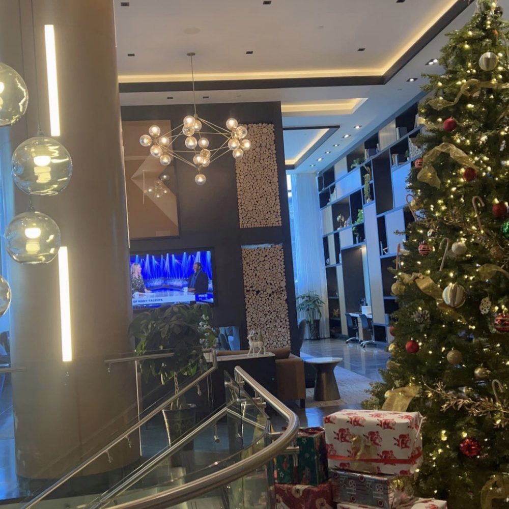 Lobby Lobby