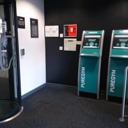 PureGym - You can sign up at the entrance, often theres coupons online available