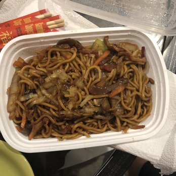 Imperial Palace - Beef lo mein - Chinese Near Me - Indianapolis, Indiana