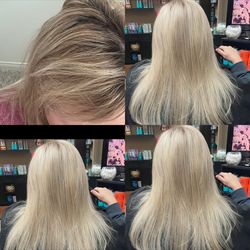 Hair by Sherri - Before/After