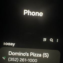 Domino's Pizza - How many times I called