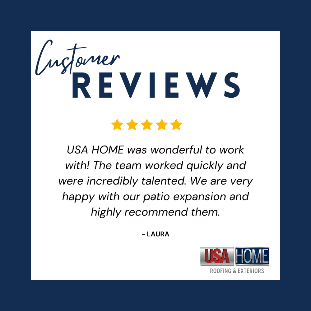 Slide of USA Home Roofing & Exteriors