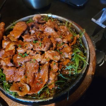 Sam Sunny - Spicy Pork Bulgogi/제육볶음. OK - Korean Near Me - New York, New York Sam Sunny - Spicy Pork Bulgogi/제육볶음. OK - Korean Near Me - New York, New York