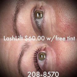 TopCat Essential Esthetics - LashLift