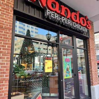 Nando's Peri-Peri - Chicken Shop Near Me - Virginia Beach, Virginia Nando's Peri-Peri - Chicken Shop Near Me - Virginia Beach, Virginia