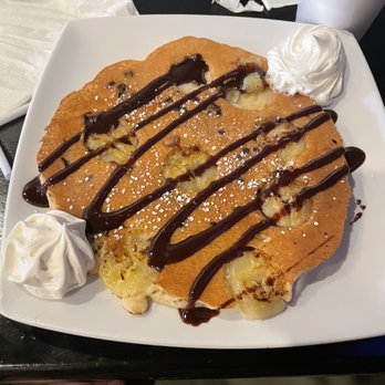 Canopy Road Cafe - Funky kinky pancake - Breakfast & Brunch Near Me - Tallahassee, Florida Canopy Road Cafe - Funky kinky pancake - Breakfast & Brunch Near Me - Tallahassee, Florida