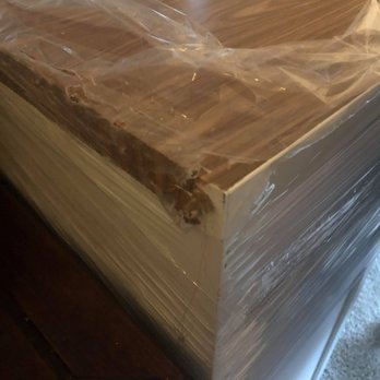 Faithful Moving - my desk :( - Movers Near Me - San Jose, California