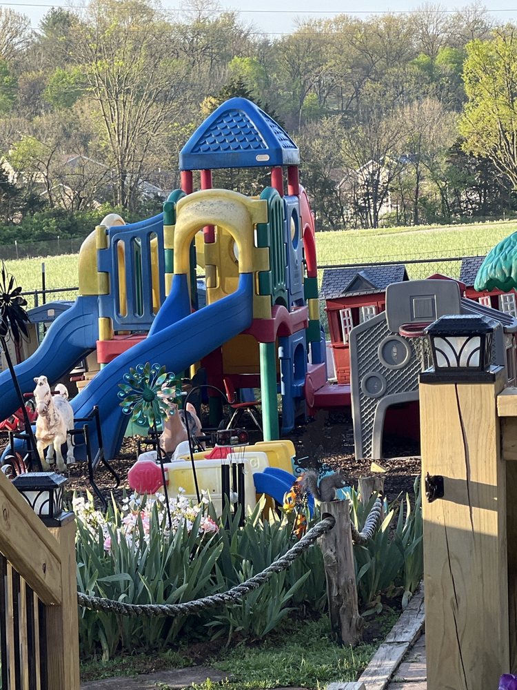 Rock Around the Clock Child Care - childcare center in House Springs, MO