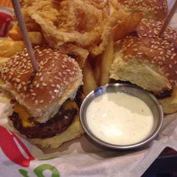 Chili's - Big Mouth Bites - American Near Me - Concord, California