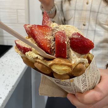 Kow Kow - Ice Cream & Frozen Yogurt Near Me - Providence, Rhode Island