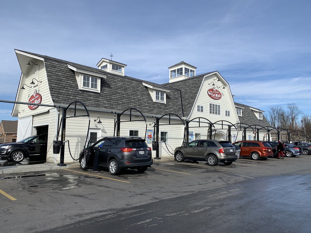 MOO MOO EXPRESS CAR WASH PICKERINGTON 26 Photos & 23 Reviews 1410