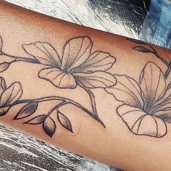 Pa'u Tattoo - final design - Tattoo Near Me - Haleiwa, Hawaii Pa'u Tattoo - final design - Tattoo Near Me - Haleiwa, Hawaii