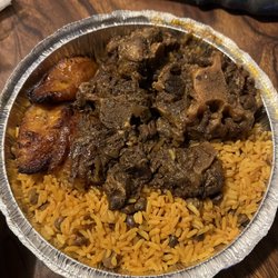 Rabo Encendido (Cuban Oxtail)