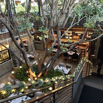 Mirate - Inside - main dining area - Mexican Near Me - Los Angeles, California