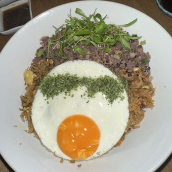 Makoto - Beef Frosty Kobe Fried Rice - Japanese Near Me - Miami Beach, Florida