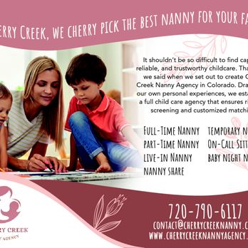 Cherry Creek Nanny Agency - Nanny Services Near Me Cherry Creek Nanny Agency - Nanny Services Near Me