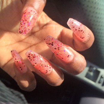 Luxury Nail & Spa - Coffin nails - Nail Salons Near Me - Ellenwood, Georgia Luxury Nail & Spa - Coffin nails - Nail Salons Near Me - Ellenwood, Georgia