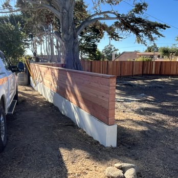 1. Aguilar’s Fencing