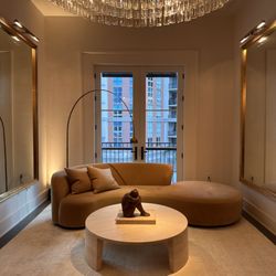 RH West Palm | The Gallery at CityPlace - One of the many vignettes