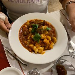 Cafe de la U - Ñoquis
