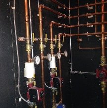 Slide of Keith R. Jannone Plumbing & Heating