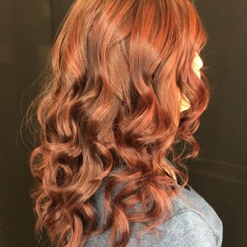 Revive Hair Design - Megan Miller did my hair at Salon Revive! - Hair Salons Near Me - Glendora, California