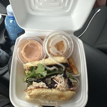Matty G's Steakburgers - This was left overs!! - Burgers Near Me - Boise, Idaho Matty G's Steakburgers - This was left overs!! - Burgers Near Me - Boise, Idaho