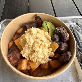 Eggdose - Breakfast bowl - Breakfast & Brunch Near Me - Orlando, Florida Eggdose - Breakfast bowl - Breakfast & Brunch Near Me - Orlando, Florida
