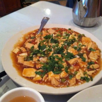 Dalian - Ma Po Tofu - Chinese Near Me - Berkeley, California