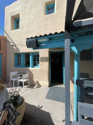 The Lounge by Rolling Still Distillery by null