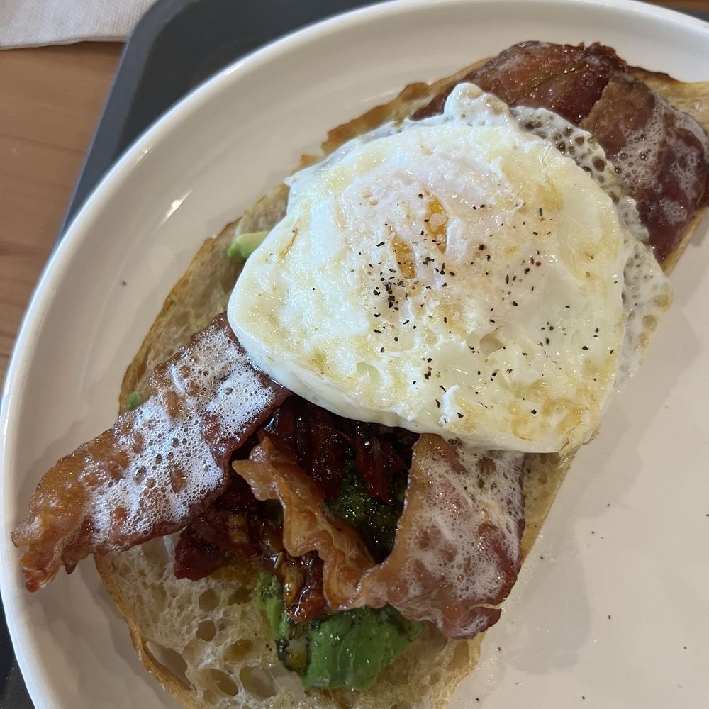 Gourmet Avocado Toast Gourmet Avocado Toast