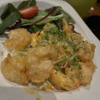 Sapps - Rock Shrimp - Japanese Near Me - Long Island City, New York