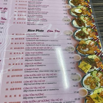 Pho Thanh An - Menu 2/25 - Vietnamese Near Me - Gilroy, California Pho Thanh An - Menu 2/25 - Vietnamese Near Me - Gilroy, California