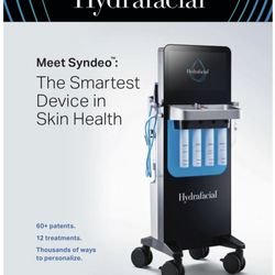 ANYO' Aesthetics - Syndeo Hydrafacial