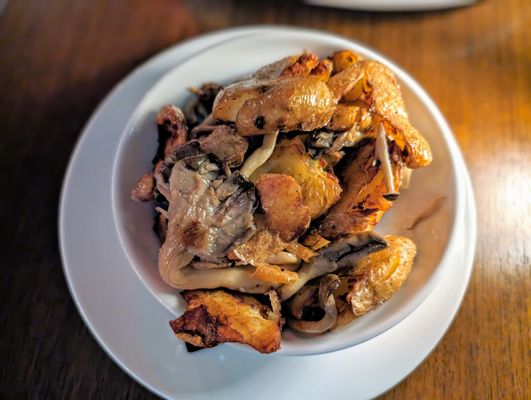 The Ivy Room by null