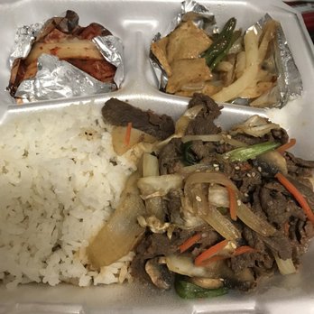 Hot Kimchi - Beef bulgogi - Korean Near Me - Crestview, Florida Hot Kimchi - Beef bulgogi - Korean Near Me - Crestview, Florida