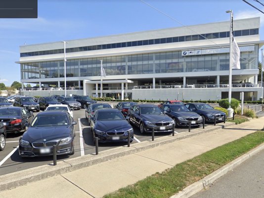 PARK AVE BMW - Updated August 2025 - 25 Photos & 51 Reviews - 216 Rte ...