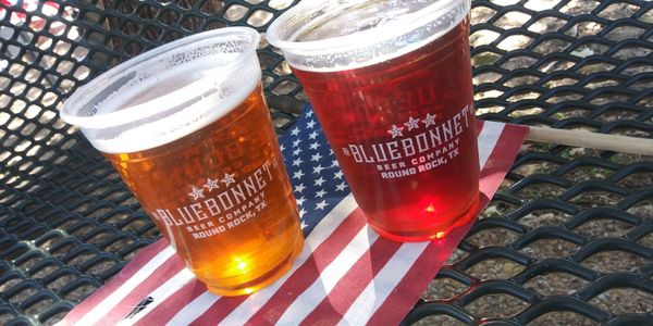 Bluebonnet Beer Company by null