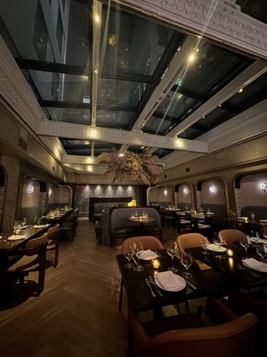 Le Basque French Vegan Restaurant by null