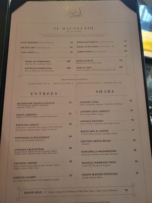 Menu photo 8 Sexy Steak Detroit, MI Menu photo 8 Sexy Steak Detroit, MI