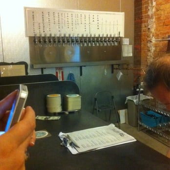 Tap & Bottle - 20 beer on tap! - Wine Bars Near Me - Tucson, Arizona