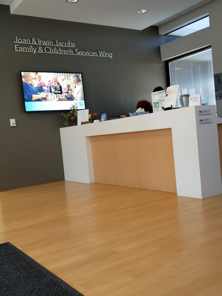 Jewish Family Service - social services organization in San Diego, CA