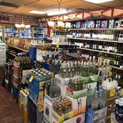 Oaks Liquor Store