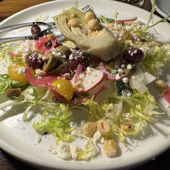 5Church Midtown - Greek salad ??? - New American Near Me - Atlanta, Georgia 5Church Midtown - Greek salad ??? - New American Near Me - Atlanta, Georgia