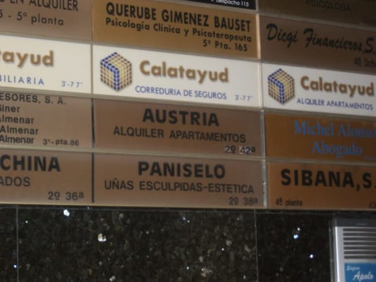 Apartamentos Austria by null