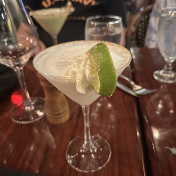 Limoncello South - Key lime pie martini - Italian Near Me - New Smyrna Beach, Florida Limoncello South - Key lime pie martini - Italian Near Me - New Smyrna Beach, Florida