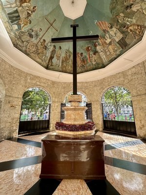 Magellan's Cross by null