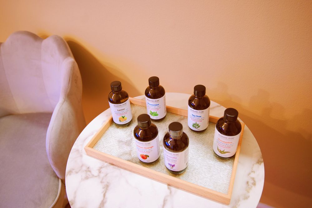 Head & Skin Health Spa Logo